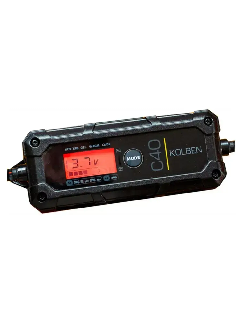Зарядное устройство Battery Service 6/12В, 1А/4 A
