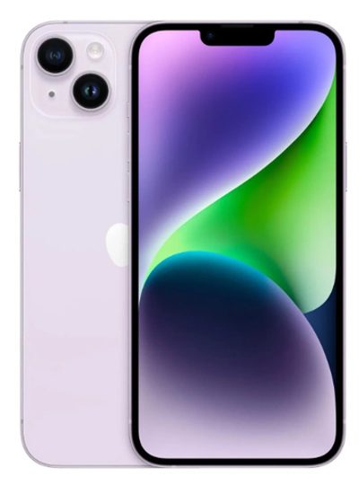 Мобильный телефон Apple iPhone 14 256GB Purple