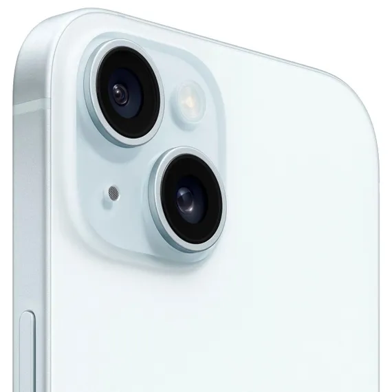 Смартфон Apple iPhone 15 256 ГБ Синий Blue