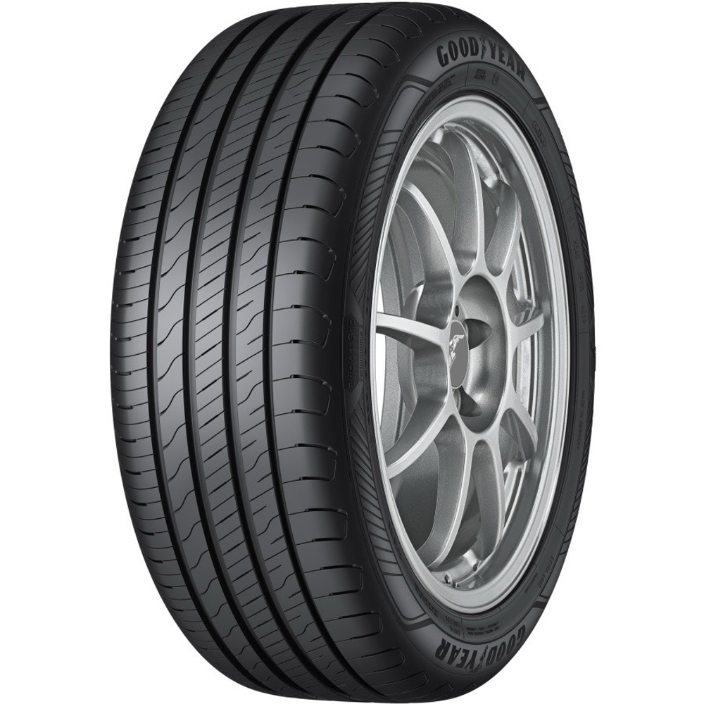 Летняя шина Goodyear EfficientGrip 2 SUV (275/55 R20 117V)