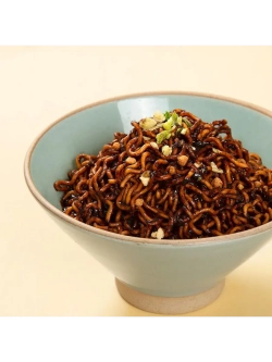 Лапша Jjajang Ramen с соусом Чачжан 80 г * 3 шт