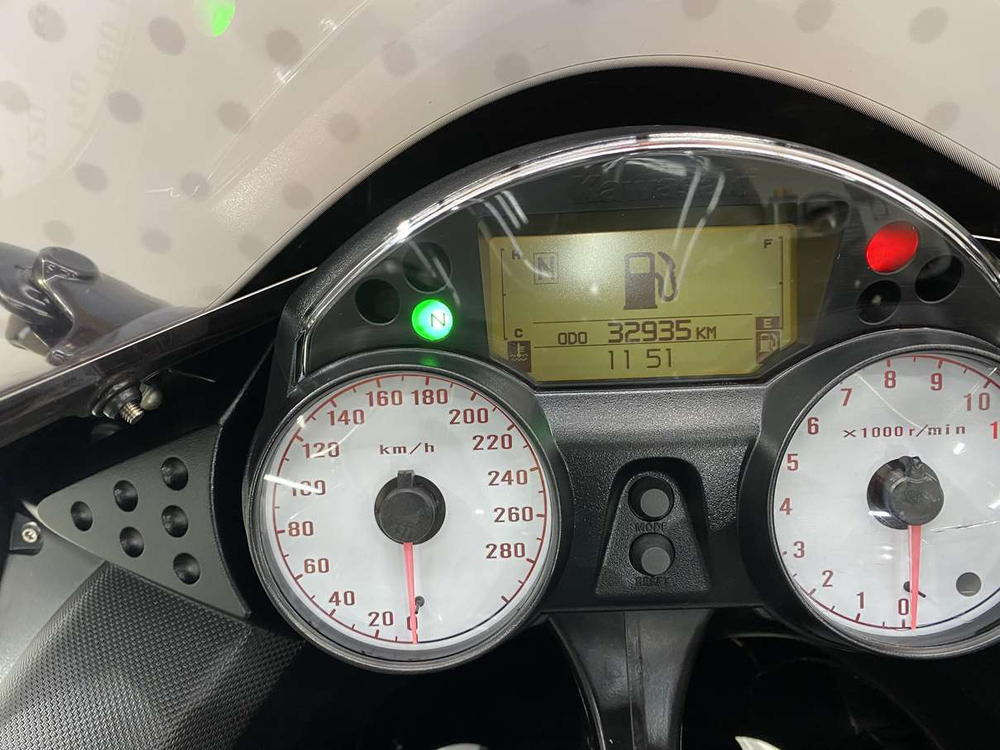 Kawasaki ZZ-R1400 2006