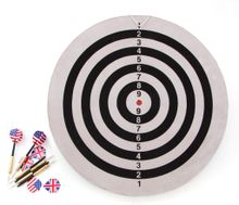 Мишень для игры в дартс 18''
