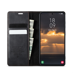 Чехол-книжка CaseMe RFiD Samsung Galaxy S25 Edge