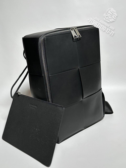 Рюкзак Bottega Veneta комплект с клатчом