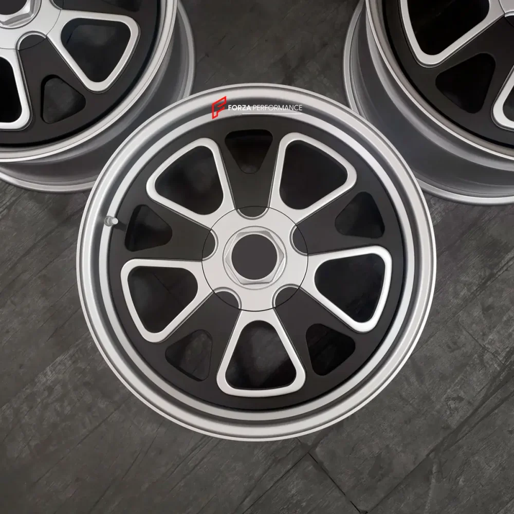 КОВАНЫЕ ДИСКИ ДЛЯ PORSCHE 911 992 CARRERA S 2019 ПОРШ