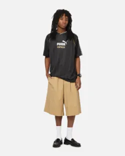 Футболка мужская PUMA KING Relaxed Football Jersey