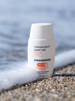 Солнцезащитная водная вуаль | MESOPROTECH WATER VIEL SPF 50, 50 мл