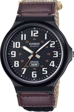 Часы Casio MW-240B-5B