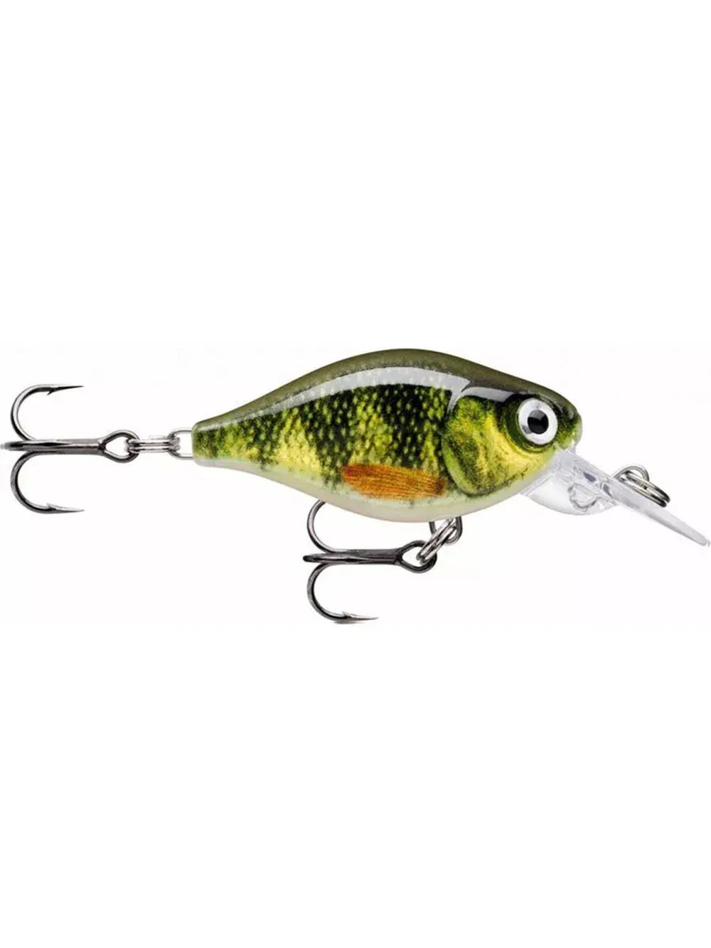 Воблер X-Light Crank Mid Runner 03, 3,5см, 4гр, цвет PCL