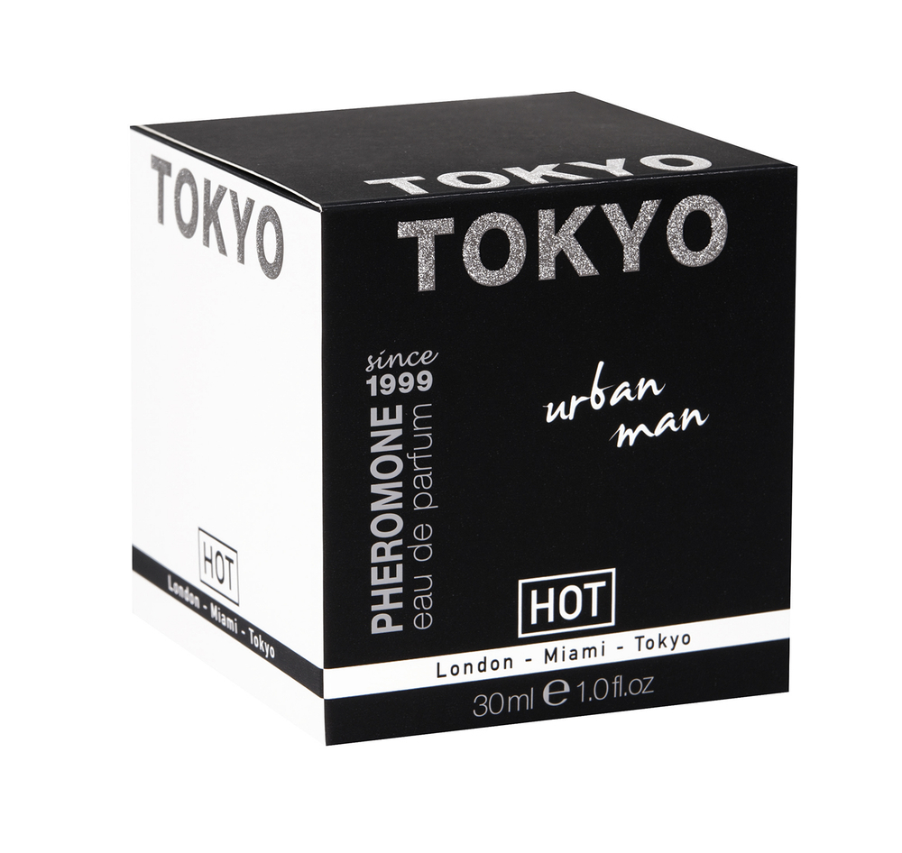 Духи для мужчин с феромонами Tokyo Urban 30 мл