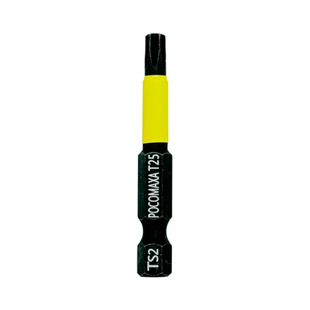 Магнитная ударная бита TORX 40x50мм (10 шт./уп) "РОСОМАХА" (334050)