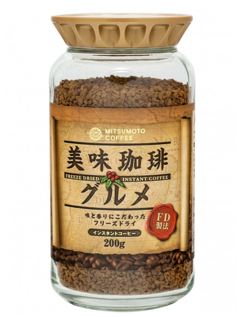 Кофе "Императорский" Новый Бими Кофе Гурмэ, MMC, стекл.банка 200 г