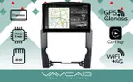 Магнитола для KIA Sorento 2009-2012 - Vaycar VA27-0041-2K на Android 13, Быстрая, 2K QLED, CarPlay, 4G SIM-слот