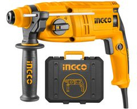 Перфоратор 650Вт SDS-Plus 1.7Дж INGCO RGH6508