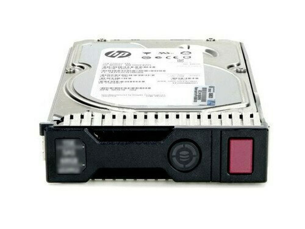 Жесткий диск HP 8TB 12G SAS 7.2K LFF MB8000JEQVA