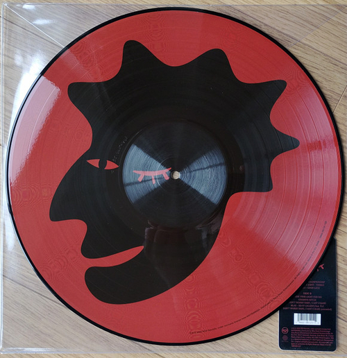 Kaytranada - Ain't No Damn Way! - Picture LP