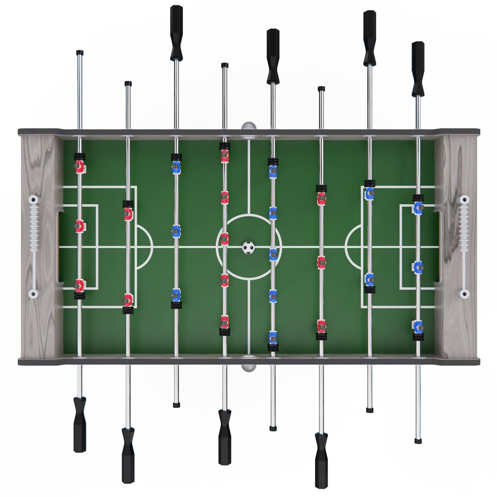 Игровой стол - футбол DFC 58&amp;quot; 148 x 73 см