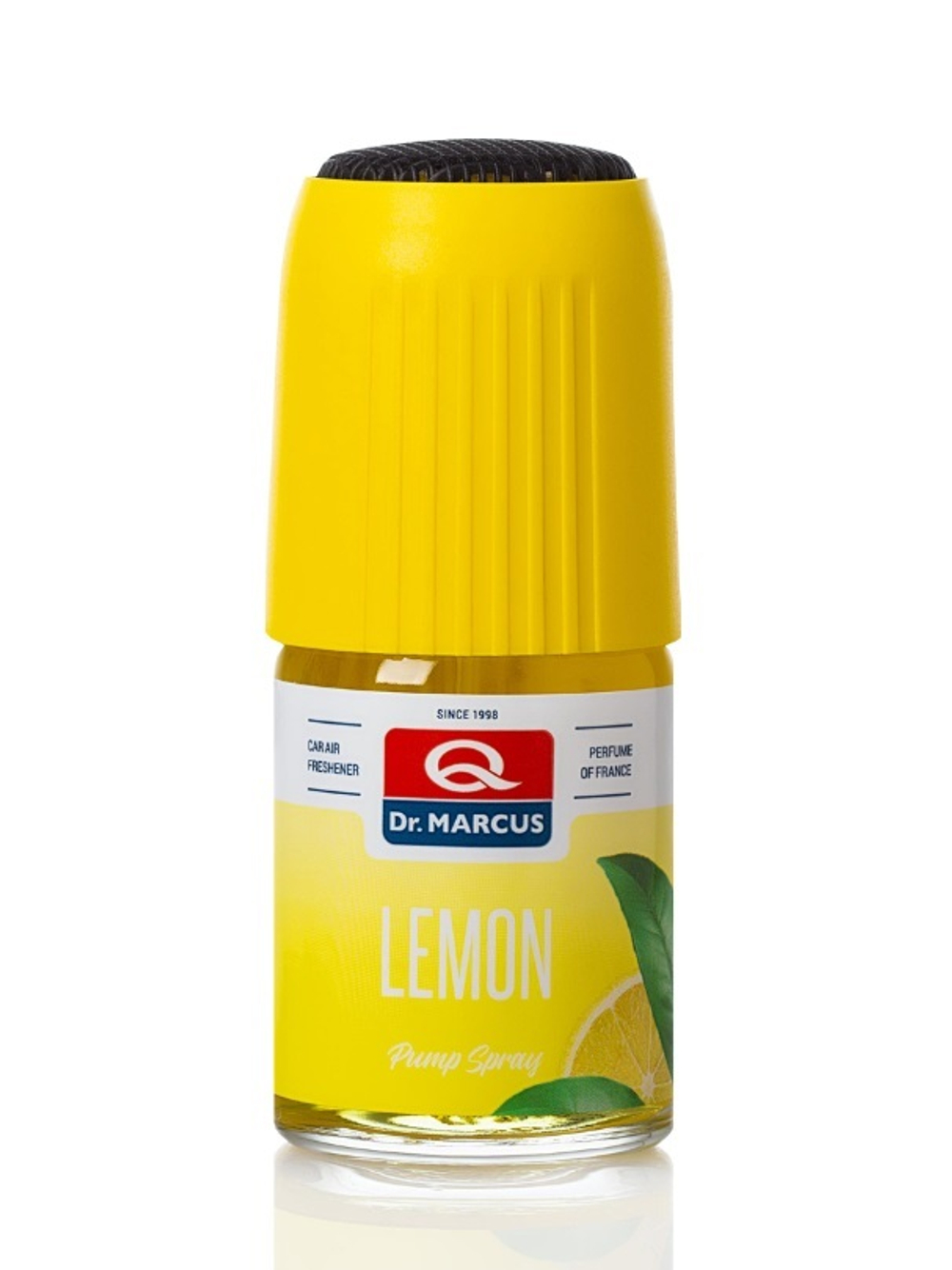 ОСВЕЖИТЕЛЬ С АТОМАЙЗЕРОМ DR.MARCUS PUMP SPRAY LEMON 50ML