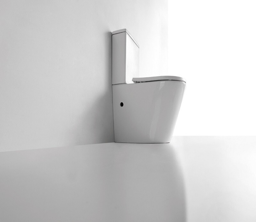 Унитаз напольный CeramaLux 2178