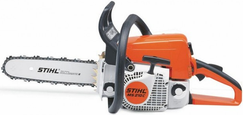 Бензопила Stihl MS 210 шина 35 см