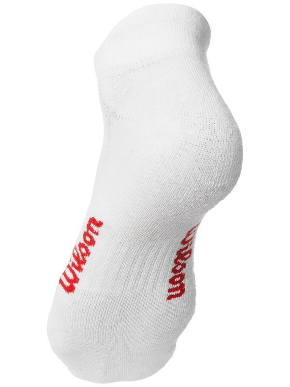 Носки теннисные Wilson No Show Sock 3P - white