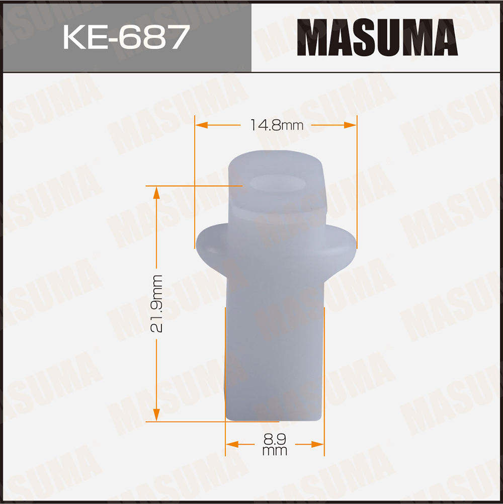 Пистон автомобильный MASUMA KE-687