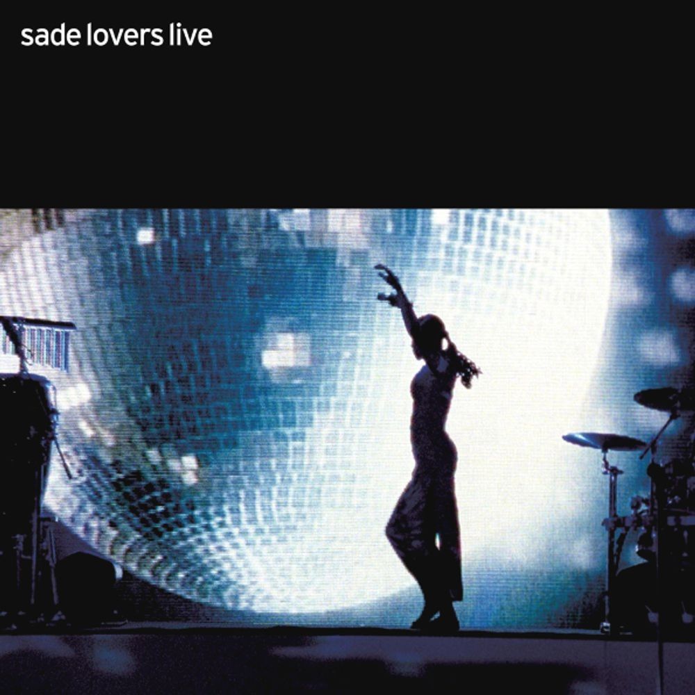 Sade / Lovers Live (RU)(CD) Sade / Lovers Live (RU)(CD)