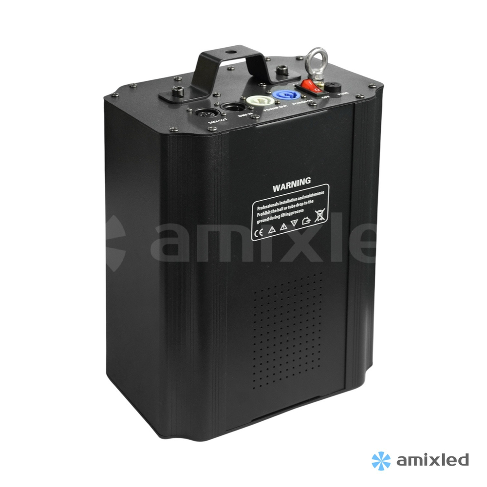 Лебедка сценическая со светодиодным шаром Amixled CrossLine Winch + Basic LED Ball