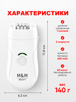 Эпилятор женский электрический
