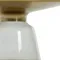 Кофейный стол Vaso Glass Ø75х38 см, серый