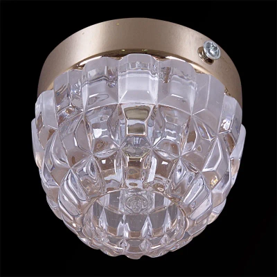 21162-9.5-001GB(with base) G9 GD светильник точечный Reluce, G9х1