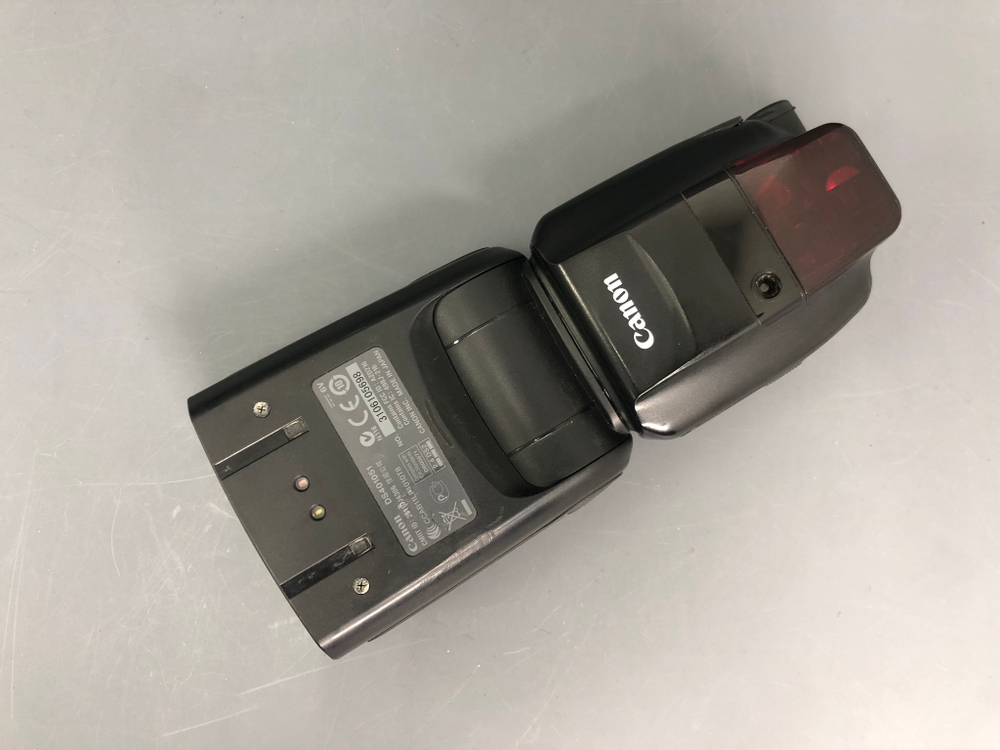 Canon Speedlite 600EX-RT