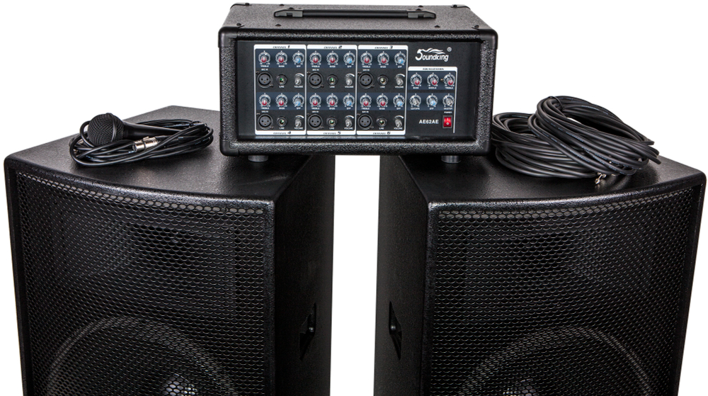 Soundking ZH0602E12LS
