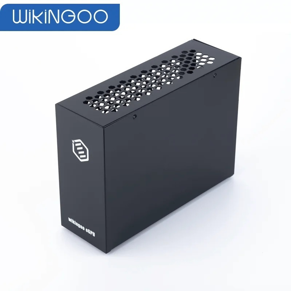 Внешний корпус для видеокарты Wikingoo T4M3 - 330W. EGPu. Thunderbolt 3/4.