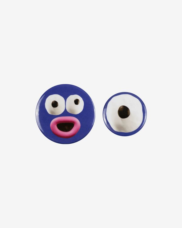 Значки Plasticine Face - фото 1