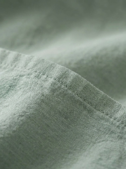 КПБ MAJOLİ Stonewashed PAMPAS евро под. 200*220, прост. 240*260, нав. 50*70-2шт. Вар. Хлоп.