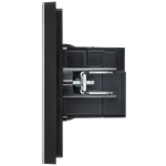 FORTE&PIANO Розетка USB A+A 3,1А FP749M металл никель IEK