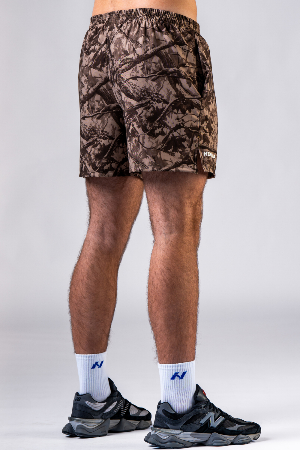 Шорты Training Shorts POWER 902 СВЕТЛО-КОРИЧНЕВЫЙ КАМУФЛЯЖ