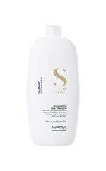 Шампунь для нормальных волос, придающий блеск SDL DIAMOND ILLUMINATING LOW SHAMPOO, 1000 мл ALFAPARF 16446
