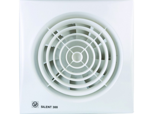 Накладной вентилятор Soler & Palau SILENT-300 CZ PLUS