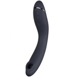 Стимулятор G-точки Womanizer OG c технологией Pleasure Air и вибрацией темно-серый