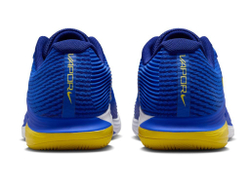Мужские кроссовки теннисные Nike Zoom Vapor 12 - racer blue/lightening deep/royal blue