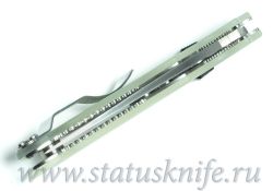 Нож Spyderco Manix 2 M4 G-10 C101GM4P2 Exclusiveфотография - 7