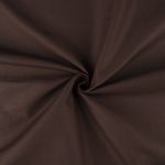 Ткань хлопок 140 г/м², 50х50 см, 015 коричневый, Gamma