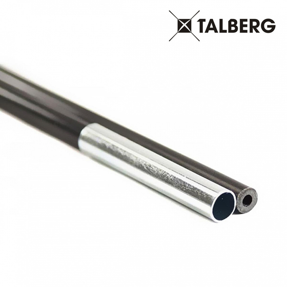 СЕГМЕНТ ДУГИ ФИБЕРГЛАСС TALBERG 8,5*50,5 (10 ШТ)