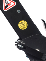 Самокат Urban Scooter Original tm Disc Black, (2024), с дисковым тормозом, складной, городской, двухколесный.