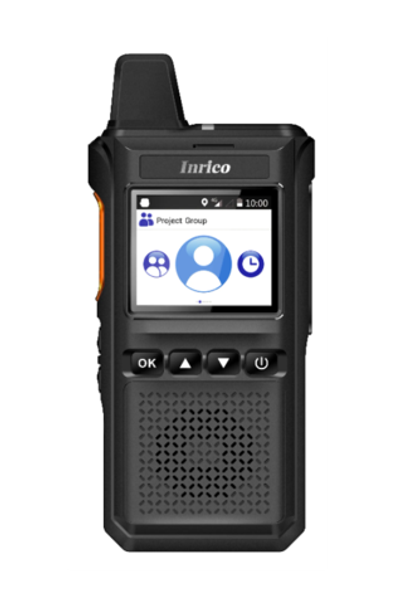 Inrico T710A PoC‑радиостанция портативная
