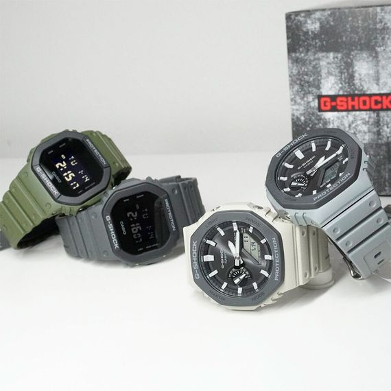 Наручные часы Casio DW-5610UU-8D