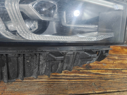 Фара правая LED BMW 7-Series (G11) 19-22 Б/У Оригинал 63119450226